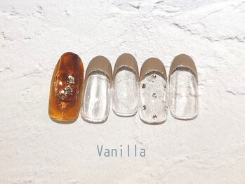 バニラ 中目黒店(Vanilla)/定額¥7700