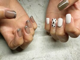 持ち込みデザイン組み合わせ