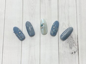 ティーエヌ イトーヨーカドー能見台店/季節の定額7700円コース