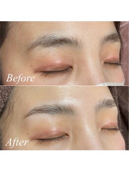 イリゼ 香椎駅前店(iris’ee)/ハリウッドブロウリフト