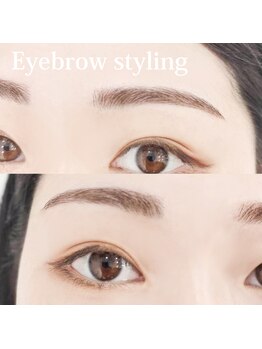 イーエヌトリップ(en.trip)/アイブロウスタイリング