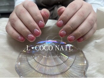 エルココネイル(L COCO Nail)/