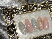 グリュックネイル/5月 定額デザインネイルAセット