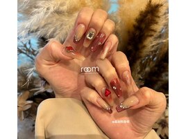 ロングスカルプ×フルオーダー