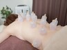 ☆カッピング☆で痩せやすい身体に！！