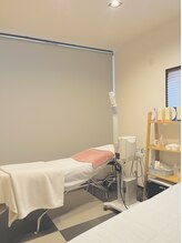 メナードフェイシャルサロン 南区護藤/施術ルーム