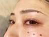 【人気No1】お得なセット◎似合わせまつげパーマ+HBL≪眉Waxメイク込≫¥10450