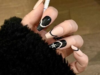 ウサギネイル 新大久保店(usagi nail)/ ワンホンネイル