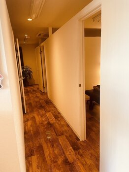 もみかる 港区南陽店/店内