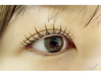 ニル(nil eyelash)/まつげパーマ