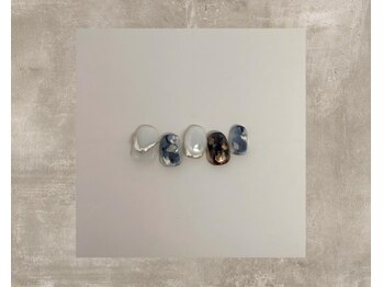 マルネイル 池袋店(MARU NAIL)/premium+ design¥8,980