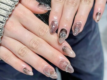 ドリーミーネイル 池袋(Dreamy Nail)/¥9800《120分》