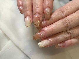 ニュアンスネイル