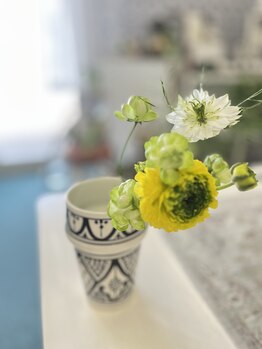 マシュマロハンド/よもぎ蒸し/冷え/むくみ改善