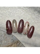 カンフィールームネイル(comfy room nail)/定額A