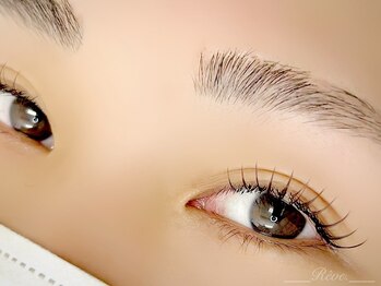 レーヴ(Reve.)/フラットラッシュ/マツエク