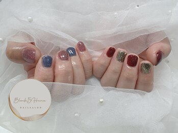 ブロックファイブハナ(Block 5 HANA)/