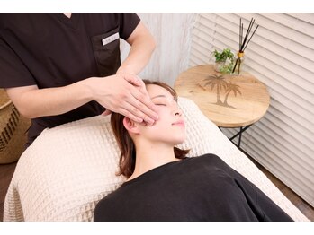 カラダコンシェルジュN(KARADAコンシェルジュN)の写真/小顔になる近道は「骨格歪み」の解消から!!【驚愕の矯正テクニック!!】実力派集団のハイレベル技術に感動♪