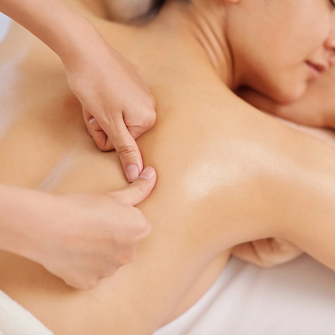 【3/5限定】 全身アロマリンパ(ラジオ波)+ヘッド120分\11000