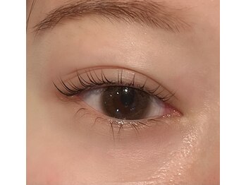 ネイル アイラッシュ 彩 熊谷店/パリジェンヌラッシュリフト