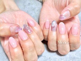 シンプル定額　ぷっくりマグ