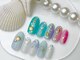 フローレスネイル 新宿店(FlawlessNail)の写真/高リピート率は【モチの良さ】にあり!写真デザインはジェルオフ無料!定額アートコース￥7000/￥7500/￥7800