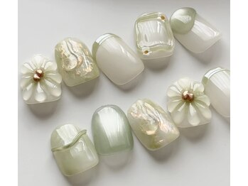 リリ(Rili)/夏ニュアンス