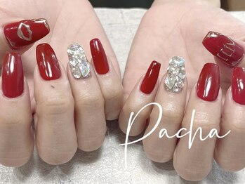 パシャ(Pacha)/90分アートフリーコース