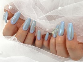 やり放題☆ブルーミラー