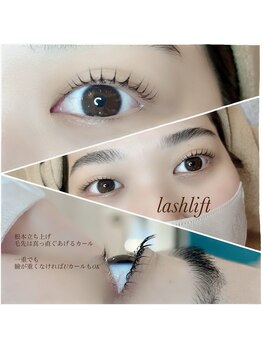 ピーコック(peacock)/ひと重さんのまつげパーマ