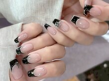 エイト ネイル 渋谷駅前店(eight nail)/フレンチネイル