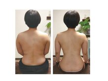 リンクの雰囲気（痩身マシーン＋全身筋膜リリースで本来の美しい体型へ導きます★）