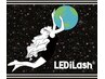 LEDシングルボリュームラッシュ140束(アイシャンプー付き新規オフ無料)¥12100
