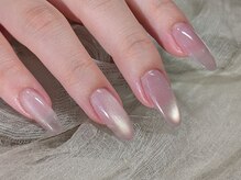 オズ ネイルアンドアイ(OZ NAIL&EYE)/自爪マグネットネイル