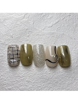 ルアナ 亀戸(Luana)/過去ニュアンス定額