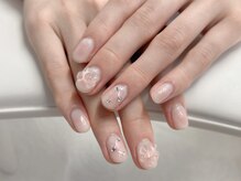 フォルサ(Forca)/定額リボンラメチークワンカラー