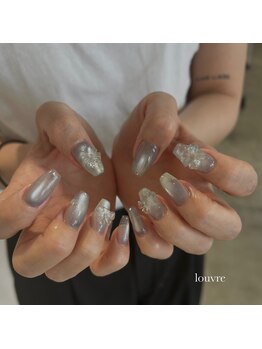 ルーヴル(LOUVRE)/magnet×ribbon♪