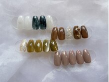 モアー(more.)/定額ネイル