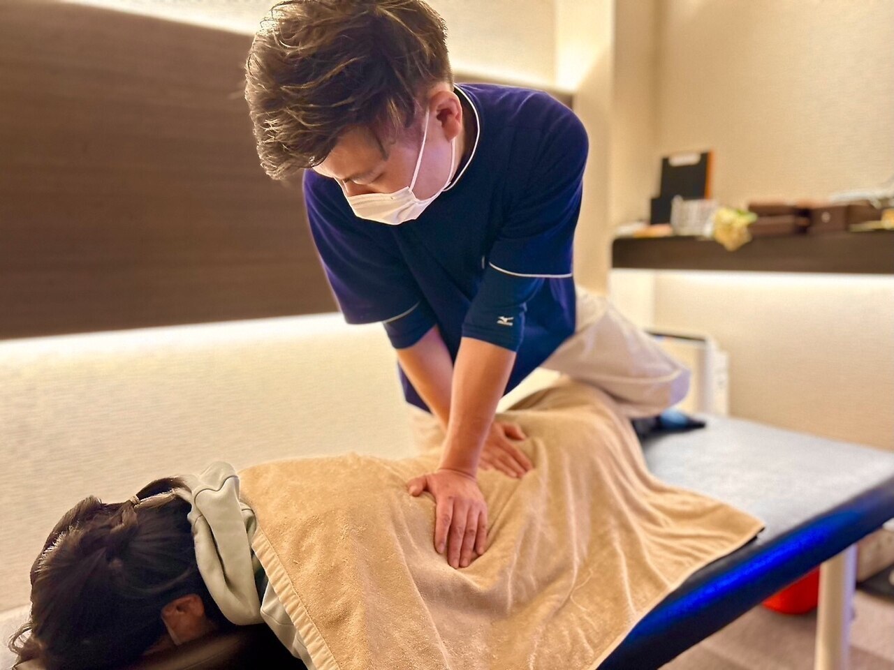 【いつでも割】マッサージ整体90分｜本格施術｜コリ疲労 不調 痛み