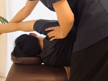 鍼灸 整体院 スズユ(SUZUYU)の写真/【ストレッチ×鍼灸整体】相乗効果を体感◎取れない疲れ/寝つきが悪い方にオーダーメイド施術でお悩み解放