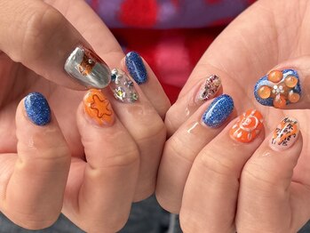 ウル(ULL)/MIDDLE【tama】