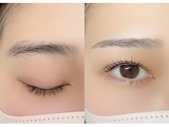 ルポドット 四日市(repos.)/まつげパーマ／眉毛／四日市