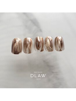 ドロウトーキョー(DLAW tokyo)/10月アートデザイン