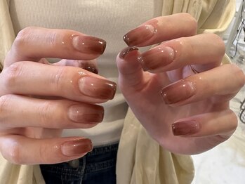 アンネ 表参道(ANNE)/【Hand】ベース無グラデーション