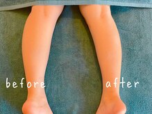 全身の巡りの良さは代謝アップにつながり痩せやすくなります♪