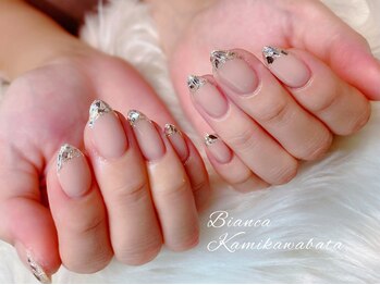 ビアンカ 中洲上川端店(Bianca)/ガラスフレンチ　　￥9,500