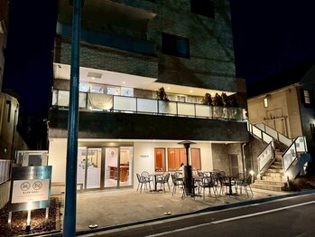 アム バイ オーキッド 代々木公園(UM by ORCHID)/VERVE COFFEE代々木公園の２階