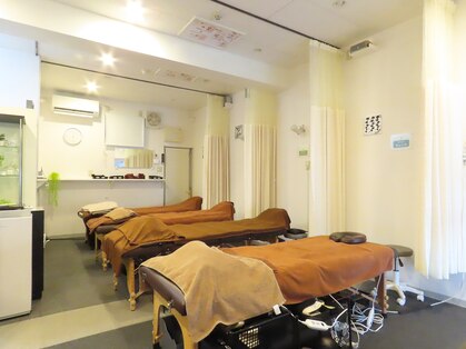 【肩こり/腰痛/むくみ/膝痛】女性のための30分ケア整体 マイメンテナンスの写真