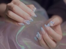ニケネイル(Nike nail)/おひとりぢまおもちろ！！