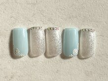 アイビー(Aivy)/手描きフラワーアート